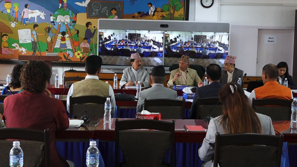 एक जना सांसद अनुपस्थित हुँदा संसदीय समितिको बैठक बस्न सकेन